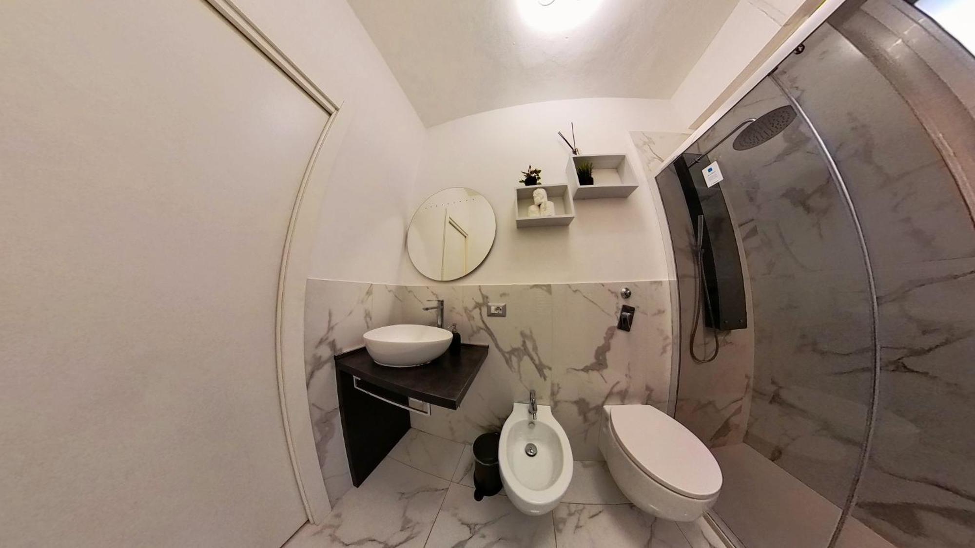 N&Ghomesweethome Raffaelloelegante Appartamento Ideale Casa Vacanze Affari Милан Экстерьер фото